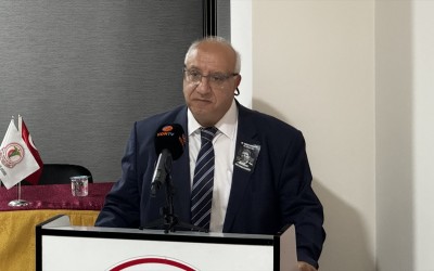 Hasta yakınının yaşamdan kopardığı Dr. Ekrem Karakaya, Konya'da anıldı