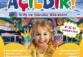 Joy Kids Kreş ve Gündüz Bakımevi'nden  Konya Tabip Odası üyelerine %20 indirim