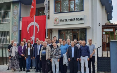 Türk Hekimler Birliği 2025 Konya Buluşması