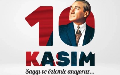 10 KASIM MESAJI