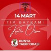 14 MART  TIBBİYE ÜÇÜNCÜ YÜZYILA GİRERKEN