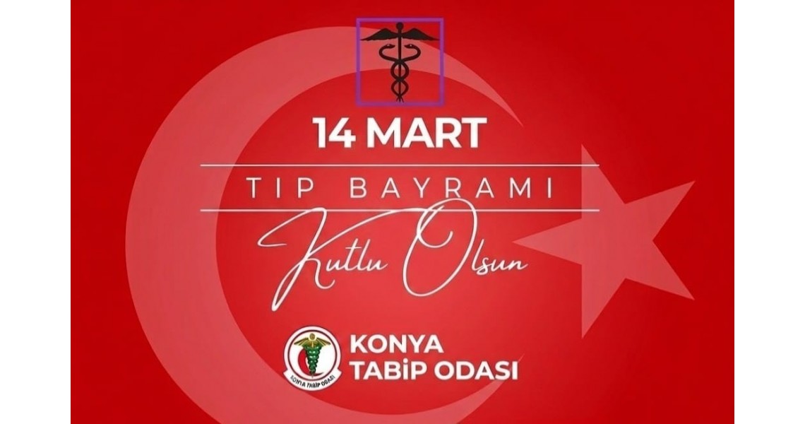 14 MART  TIBBİYE ÜÇÜNCÜ YÜZYILA GİRERKEN