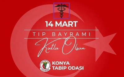 14 MART  TIBBİYE ÜÇÜNCÜ YÜZYILA GİRERKEN