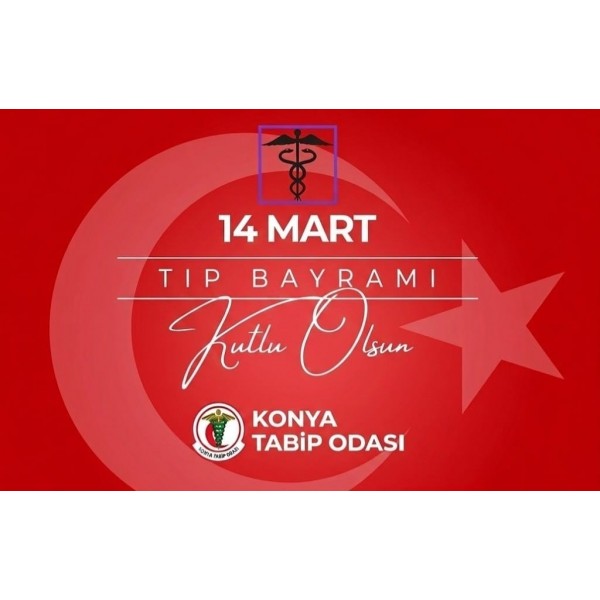 14 MART  TIBBİYE ÜÇÜNCÜ YÜZYILA GİRERKEN