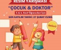 ÇOCUKLAR RESİM YARIŞMAMIZ BAŞLADI