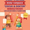 ÇOCUK ve DOKTOR RESİM YARIŞMAMIZ SONUÇLANDI
