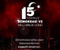 15 Temmuz Kahramanlık Ruhu