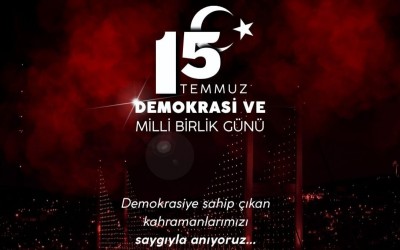 15 Temmuz Kahramanlık Ruhu