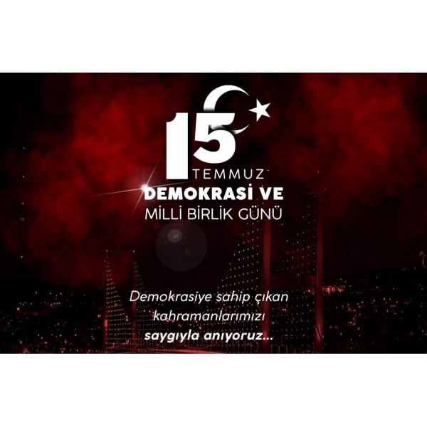 15 Temmuz Kahramanlık Ruhu