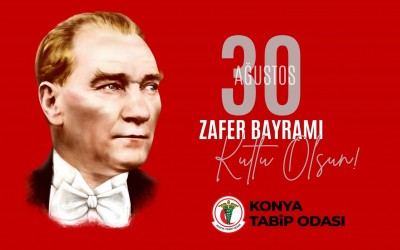 30 Ağustos Zafer Bayramı Mesajı