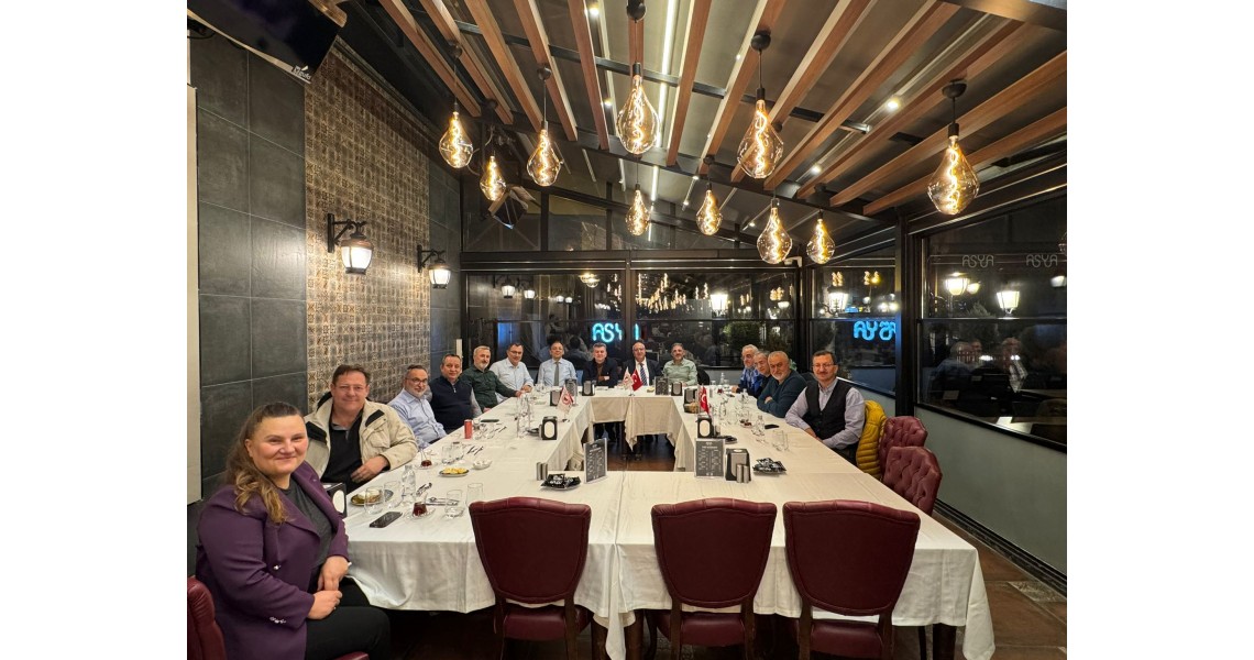 Başhekimlerimizle Buluştuk