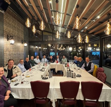 Başhekimlerimizle Buluştuk