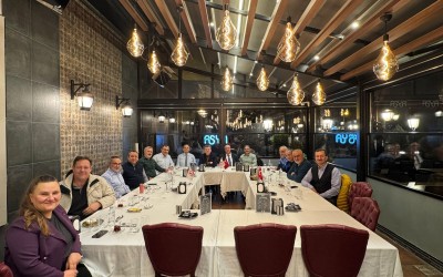 Başhekimlerimizle Buluştuk