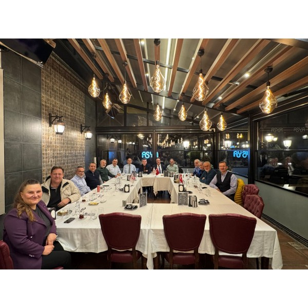 Başhekimlerimizle Buluştuk