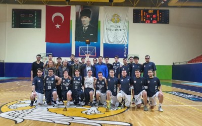 Şampiyon Selçuk Tıp