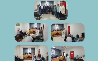 2025 Yılı Mali Genel Kurulumuzu Gerçekleştirdik