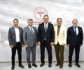 İl Sağlık Müdürlüğünü Ziyaret Ettik