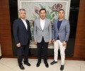 Karatay Belediye Başkanımız Hasan Kılca’yı Ziyaret Ettik
