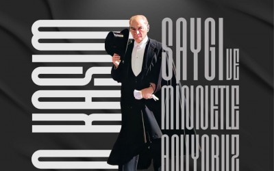 Saygı ve Minnetle Anıyoruz