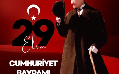 CUMHURİYETİMİZİN 102. YILI