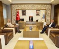 Selçuklu Belediye Başkanımız Ahmet Pekyatırmacı’yı Ziyaret Ettik