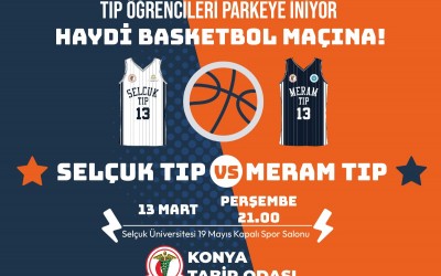 Tıp Öğrencileri Parkeye İniyor