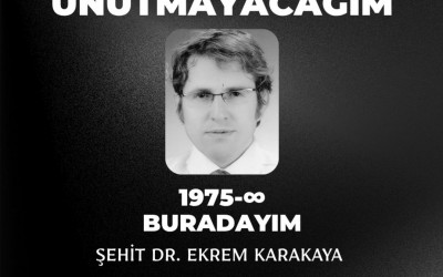 UNUTMADIK, UNUTMAYACAĞIZ